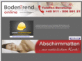 kork-abschirmmatten.com