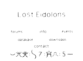 losteidolons.com