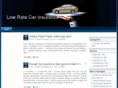lowratecarinsurance.info