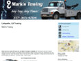 markstowingservice.net