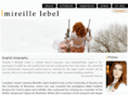 mireillelebel.com