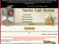 nacho-cart-rental.com