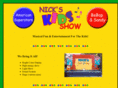 nickskidsshow.com