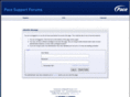 paceforums.com