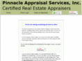 pinnacleappraiser.com