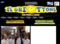 pizzeriailghiottone.com