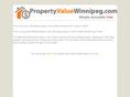 propertyvaluewinnipeg.com