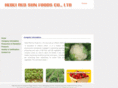 redsunfoods.com