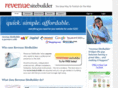 revenuesitebuilder.com