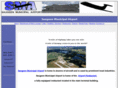 saugeenmunicipalairport.com