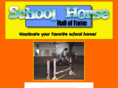schoolhorsehalloffame.com