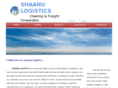 shaanulogistics.com