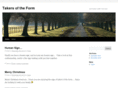 takersoftheform.com