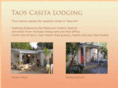 taoscasitalodging.com