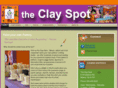 theclayspot.com