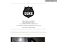 thedukebarberco.com