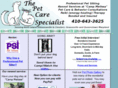 thepetcarespecialist.com