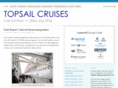 topsailcruises.com