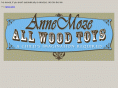 annemozeallwoodtoys.com