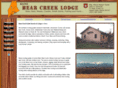 bearcreeklodge.net