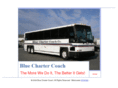 bluechartercoach.com