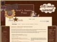 carolscountryplace.com