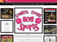 cencoastsports.com