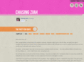 chasingziah.com