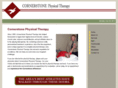 cornerstone-physicaltherapy.com