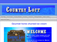 countrylofticecream.com