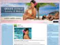 deluxairbrushtanning.com