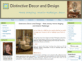 distinctivedecoranddesign.com