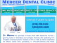 drmercerdental.com