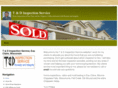 eauclairehomeinspector.com