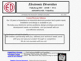 electdiv.com
