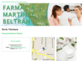 farmaciamartinezbeltran.es