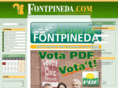 fontpineda.com