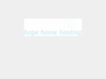 hopehomehealing.com