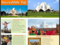 incredibletaj.com