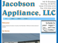 jacobsonappliancellc.com