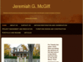 jeremiahgmcgiff.com