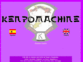 kenpomachine.com