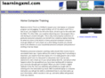 learningxml.com
