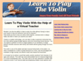 learnviolinplaying.com