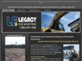 legacyexcavating.net
