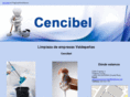 limpiezascencibel.com