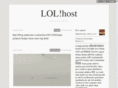 lolhost.org