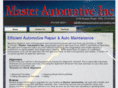 masterautomotiveinc.com