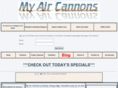 myaircannons.com