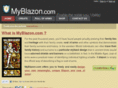 myblazon.com